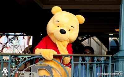 Winnie the Pooh in the Regular Look - 1999-... Outfit Winnie the Pooh in the Regular Look - 1999-... Outfit