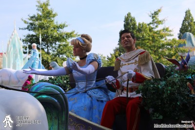 DLP - Once Upon a Dream Parade Charming in the DLP - Once Upon a Dream Parade Outfit