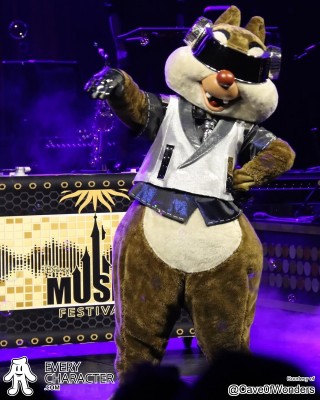 Dale in the DLP - Music Festival - Disney Music Hits Concert Outfit Dale in the DLP - Music Festival - Disney Music Hits Concert Outfit
