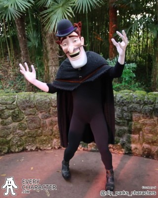 Bowler Hat Guy in the Regular Look - 2007-... Outfit