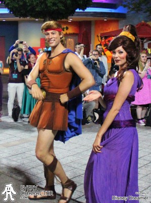 Hercules in the Regular Look - 1997-... Outfit Hercules in the Regular Look - 1997-... Outfit