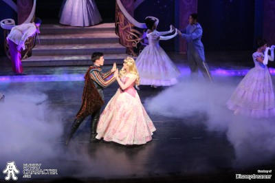 Phillip in the DCL - Believe Outfit