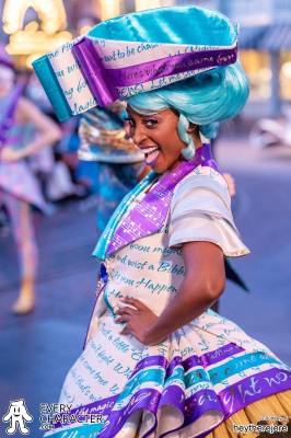 Magic Maker Dancers in the DLR - Magic Happens Outfit Magic Maker Dancers in the DLR - Magic Happens Outfit