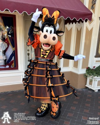Clarabelle Cow