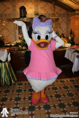 DLP - Fairytale Brunch - Beauty & the Beast on EveryCharacter.com