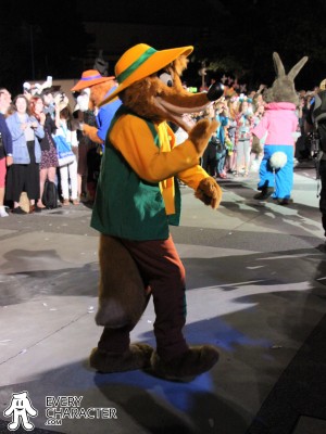 Brer Fox in the Regular Look - 2007-... Outfit Brer Fox in the Regular Look - 2007-... Outfit