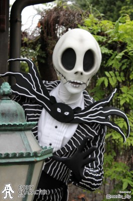 Jack Skelington Jack Skelington