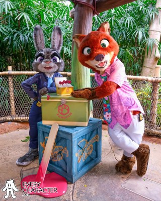 Wilde looks! Wilde looks!