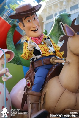 Woody in the Regular Look - 1996-... Outfit Woody in the Regular Look - 1996-... Outfit