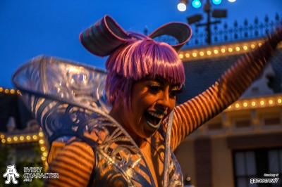 Magic Maker Dancers in the DLR - Magic Happens Outfit Magic Maker Dancers in the DLR - Magic Happens Outfit