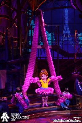 Fancy Nancy in the DLP - The Disney Junior Dream Factory Outfit Fancy Nancy in the DLP - The Disney Junior Dream Factory Outfit