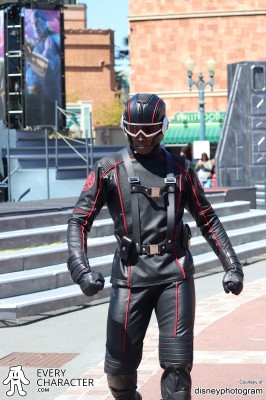 Hydra Army in the DLP - Stark Expo Outfit