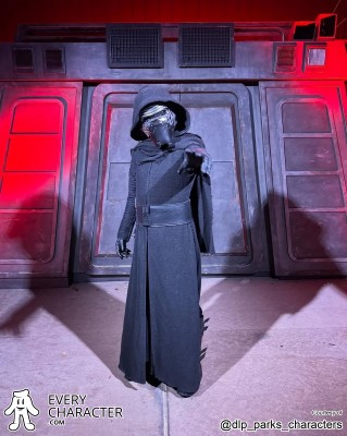 Kylo Ren in the Regular Look - 2015-... Outfit