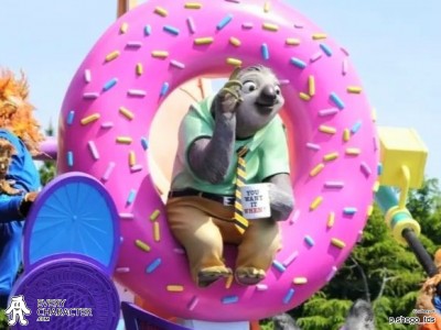 Flash in the TDL - Harmony in Color Outfit Flash in the TDL - Harmony in Color Outfit