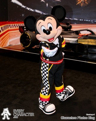 Mickey F1