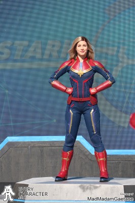 Captain Marvel in the Regular Look - 2019-... Outfit