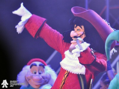 Hook in the Regular Look - 1960s-2002 Outfit