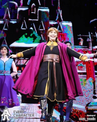 Anna in Travel Dress Anna in Travel Dress