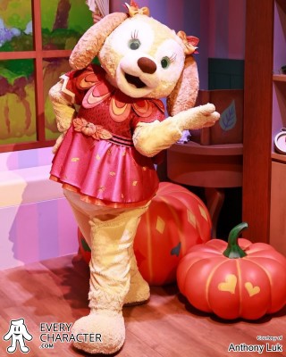 Cookie Ann (クッキー・アン) in the HKDL - Halloween 2025 Outfit Cookie Ann (クッキー・アン) in the HKDL - Halloween 2025 Outfit