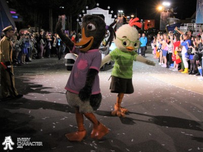 Chicken Little in the Regular Look - 2005-... Outfit Chicken Little in the Regular Look - 2005-... Outfit