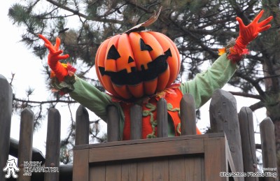 Pumpkin Man Pumpkin Man