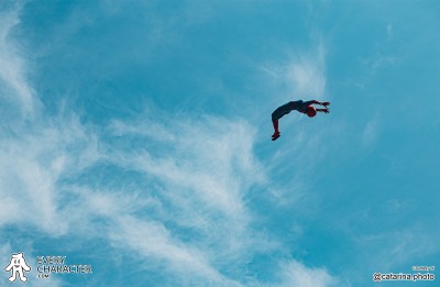 Spider-Man Spider-Man