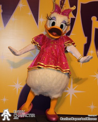 Daisy Duck