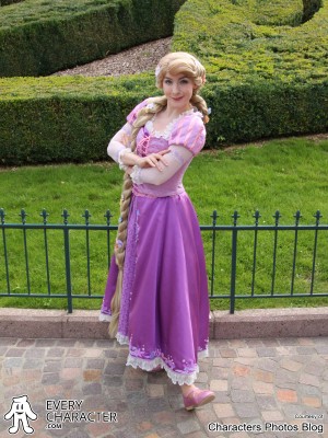 Princess Rapunzel Princess Rapunzel