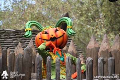 Pumpkin Girl Pumpkin Girl