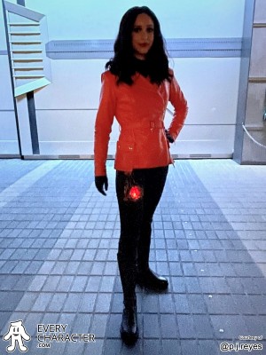 Elsa Bloodstone Elsa Bloodstone