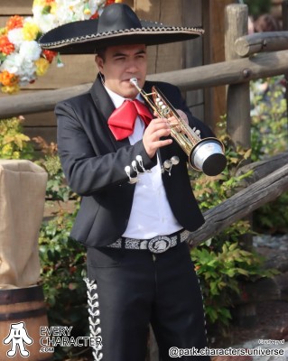 Mariachi Band in the DLP - Music Festival - Miguel's Fiesta Latina Outfit Mariachi Band in the DLP - Music Festival - Miguel's Fiesta Latina Outfit