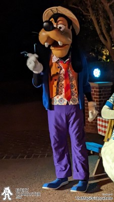 Goofy in the RunDisney - Wine&Dine 2023 Outfit Goofy in the RunDisney - Wine&Dine 2023 Outfit