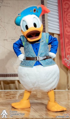 Donald Duck