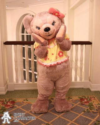ShellieMay the Disney Bear (シェリーメイ) ShellieMay the Disney Bear (シェリーメイ)