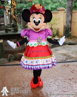Minnie Mouse Minnie Mouse