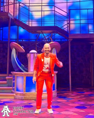 Jamie in the DLP - Minnie's Muscial Moment Outfit Jamie in the DLP - Minnie's Muscial Moment Outfit