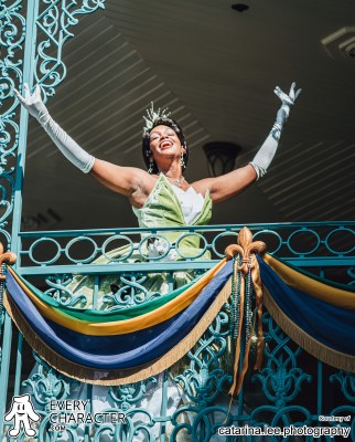 Tiana in the Regular Look - 2009-... Outfit Tiana in the Regular Look - 2009-... Outfit