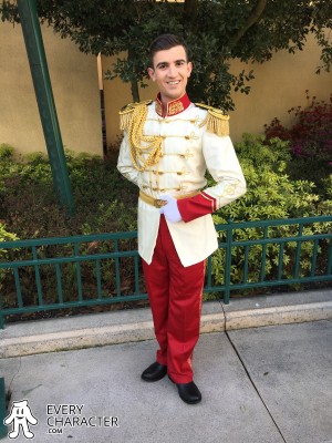 Prince Charming - Regular Look - 2016-... Charming in the Regular Look - 2016-... Outfit