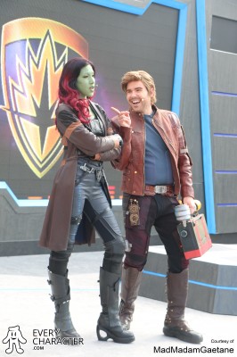 DLP - Heroic Encounter: Gamora or Starlord on EveryCharacter.com