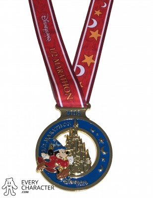 DLP - RunDisney 2018 - Half Marathon on EveryCharacter.com