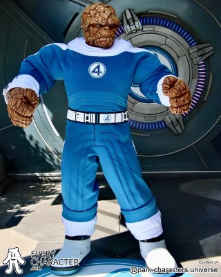 Clobberin' Clobberin'