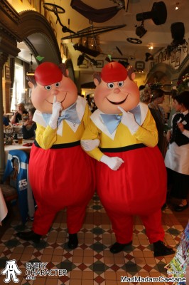 Tweedledee in the Regular Look - 1955 - ... Outfit Tweedledee in the Regular Look - 1955 - ... Outfit