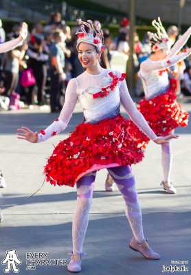 Forest Dancers in the DLR - Magic Happens Outfit Forest Dancers in the DLR - Magic Happens Outfit