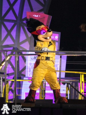 Max Goof in the DLP - Max Live! Gettin' Goofy with it Outfit Max Goof in the DLP - Max Live! Gettin' Goofy with it Outfit