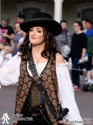 Angelica in the Angelica - DLP Regular Look - 2003-... Outfit Angelica in the Angelica - DLP Regular Look - 2003-... Outfit