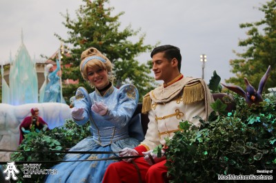 Charming in the DLP - Once Upon a Dream Parade Outfit Charming in the DLP - Once Upon a Dream Parade Outfit