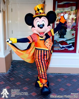 Mickey Mouse