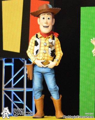 Woody in the Regular Look - 2021-... Outfit Woody in the Regular Look - 2021-... Outfit