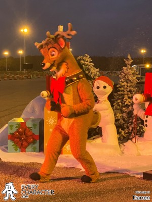 Reindeers in the Regular Look Outfit Reindeers in the Regular Look Outfit
