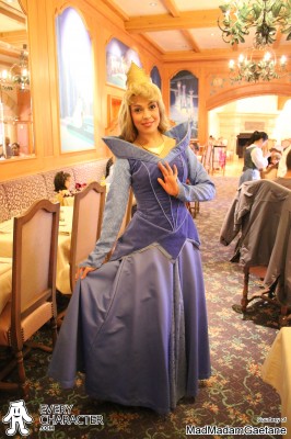 Aurora in Blue Dress in the Princess Aurora - DLP Look - 1995-2014 - Blue Dress Outfit Aurora in Blue Dress in the Princess Aurora - DLP Look - 1995-2014 - Blue Dress Outfit